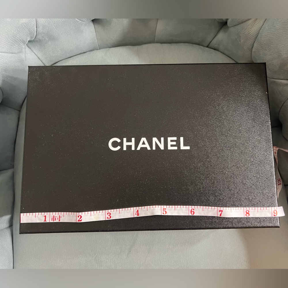 Chanel Shoe Box 1pcs